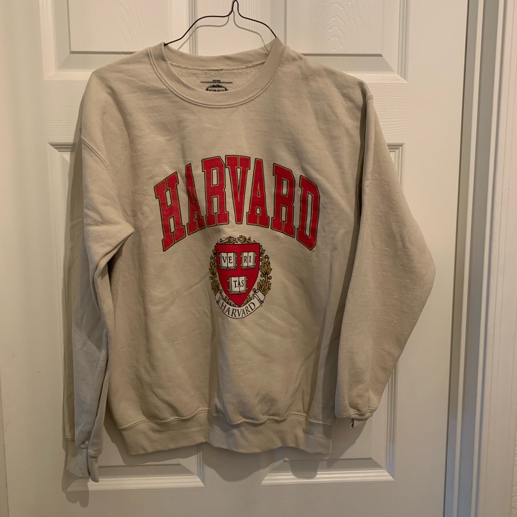 Harvard Ve Ri Tas Sweater